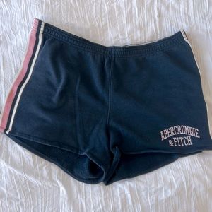 Abercrombie & Fitch Lounge Shorts
